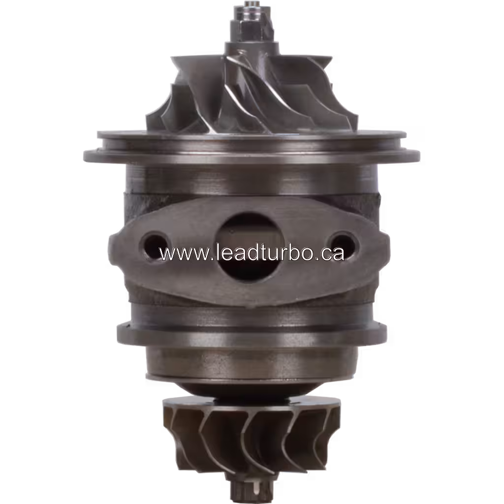Turbocharger core replacement unit