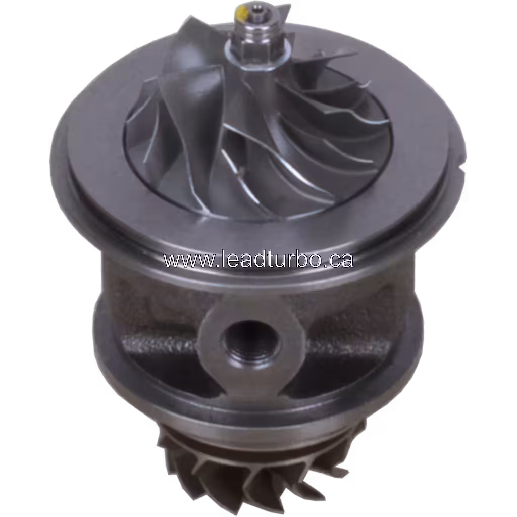 Aftermarket turbo core assembly