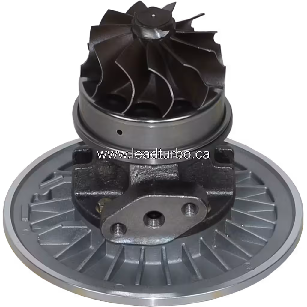 Industrial turbocharger CHRA part