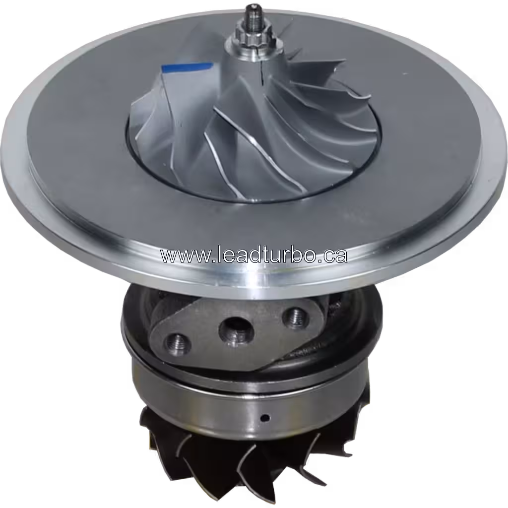 Aftermarket turbo core assembly