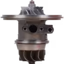 ISUZU 6WA1T-TCN turbocharger core replacement