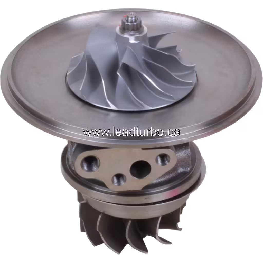 Turbo core for ISUZU VI98 engine