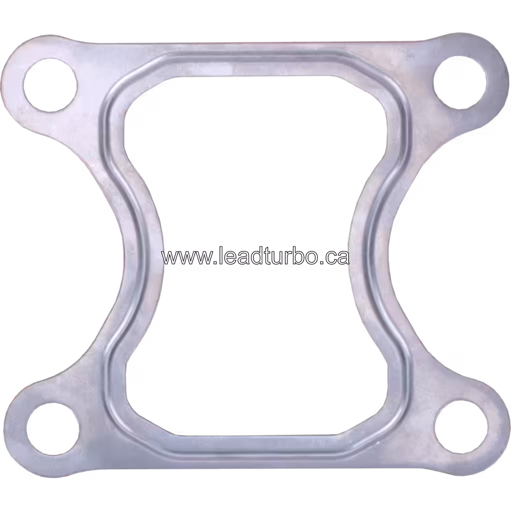 Turbocharger gasket for Volvo Truck Cummins ISX3 600HP