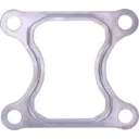 Turbocharger gasket for Volvo Truck Cummins ISX3 600HP