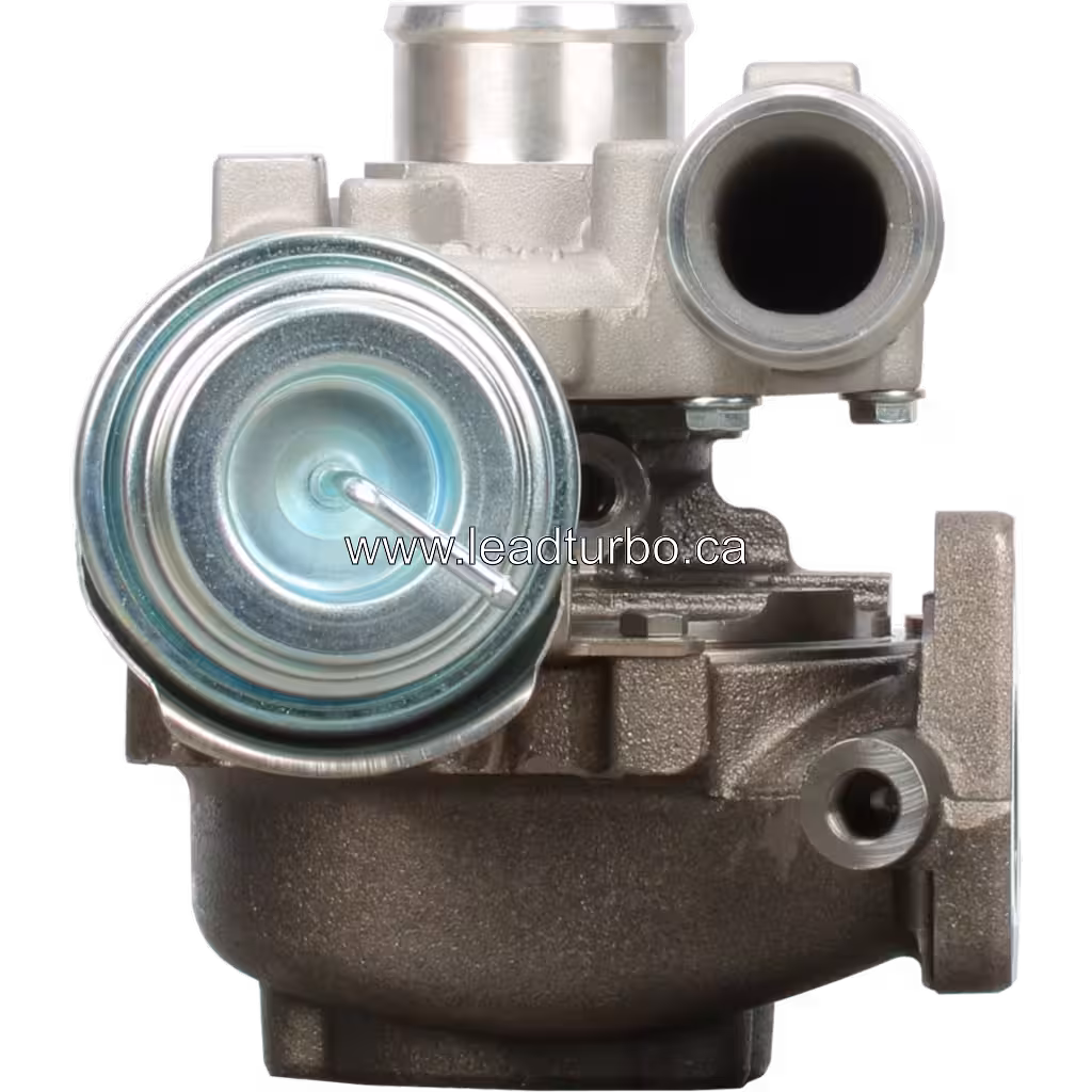 Turbocompresseur 28231-27400 GTB1649V vue avant
