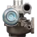 Turbocompresseur 28231-27400 GTB1649V vue avant