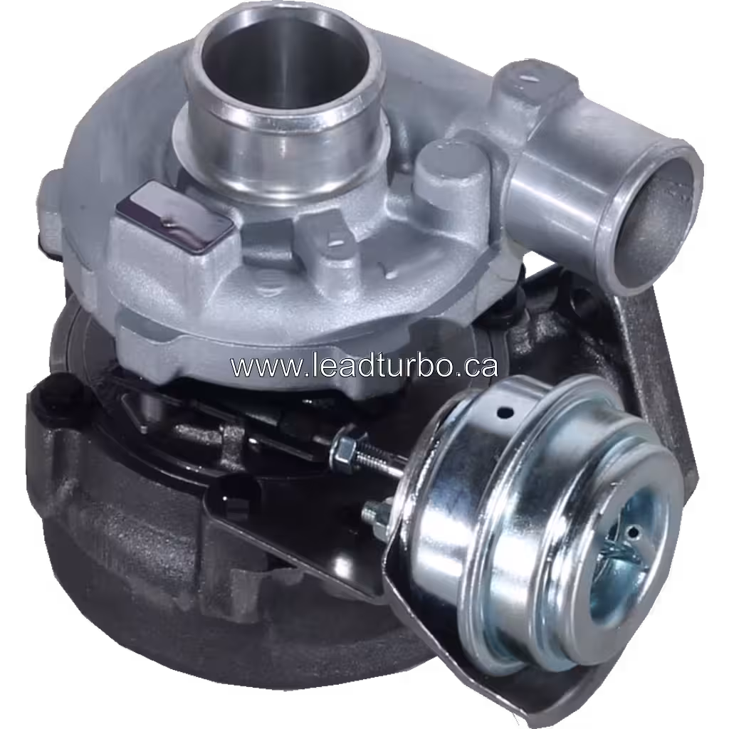 Turbocompresseur remplacement Kia Sportage II 2.0 CRDI