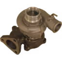 Turbocompresseur de Remplacement TD04 49177-02511 pour Moteur Mitsubishi 4D56Q thumbnail 3