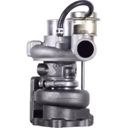 Turbocompresseur de remplacement 49131-02020 TD03 pour Kubota V2003-T et Bobcat
