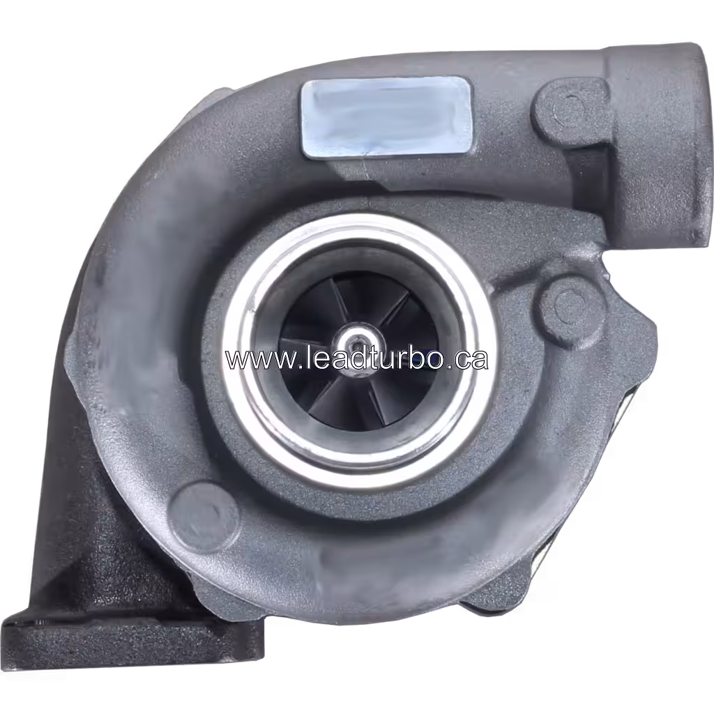 Turbocompresseur 6207818330 TA3137 pour Komatsu PC150-6