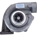 Turbocompresseur 6207818330 TA3137 pour Komatsu PC150-6