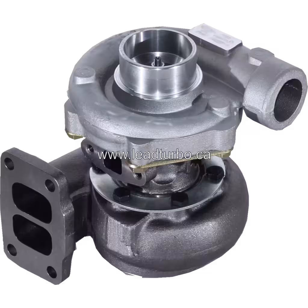 Vue latérale du turbocompresseur de remplacement 6207818330