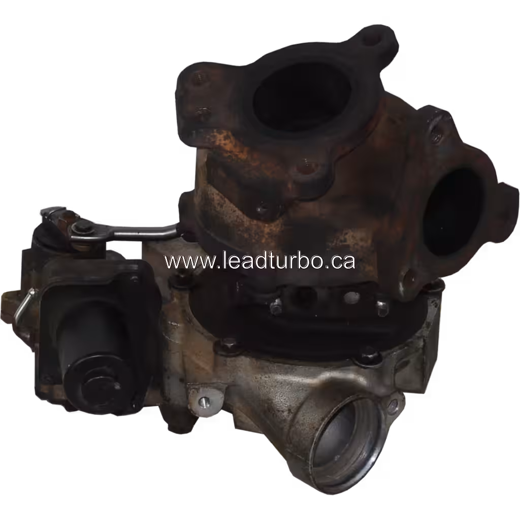 Turbocompresseur VB22 pour Land Cruiser 200 et Lexus LX450d
