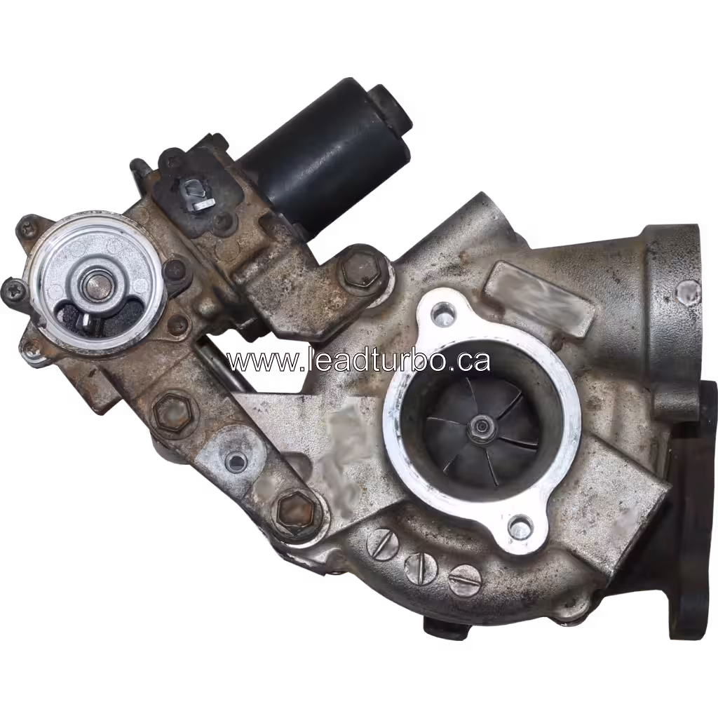 Turbocompresseur RHV4 17201-51020 pour Toyota 1VD-FTV