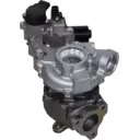 Turbocompresseur de remplacement RHV4 17201-51020 pour Toyota 1VD-FTV