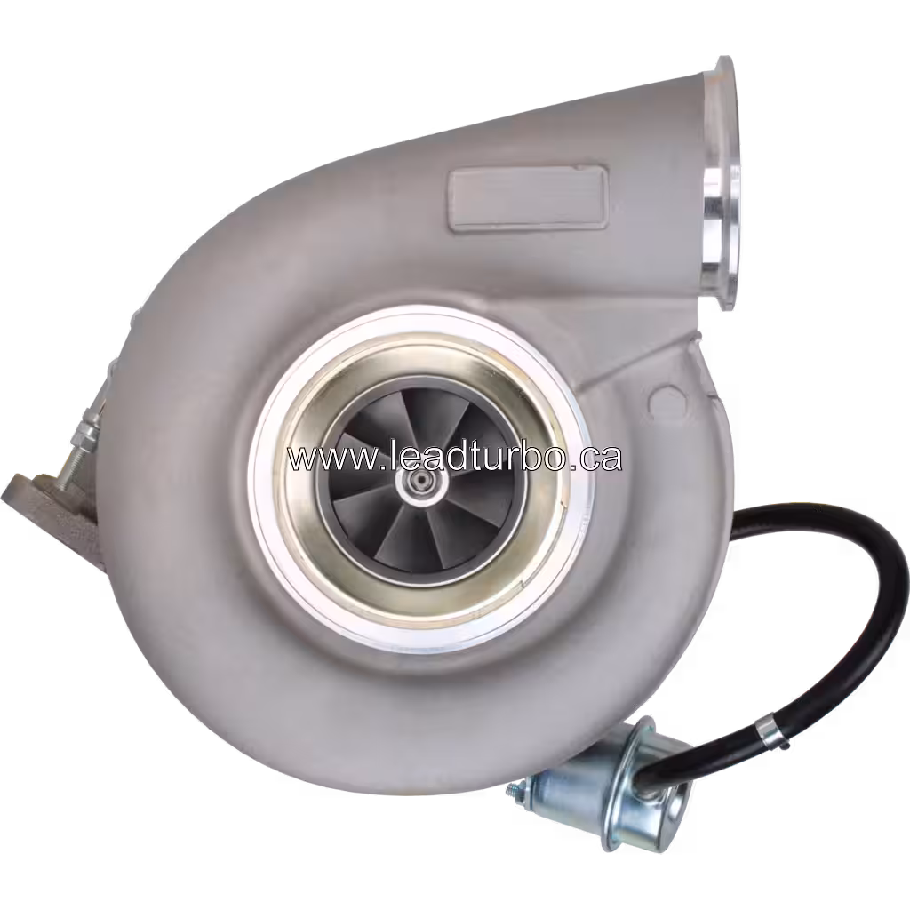 Turbocompresseur aftermarket pour excavateur Volvo