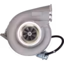 Turbocompresseur aftermarket pour excavateur Volvo