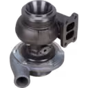 0R7185 Turbochargeur S2ESL-113 pour CAT 325B 3116 thumbnail 3
