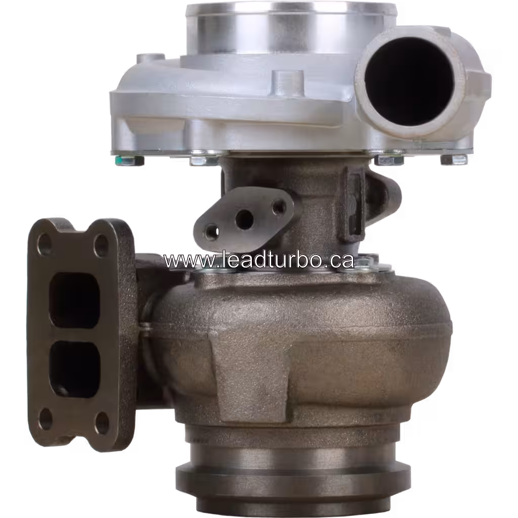 0R7185 Turbochargeur S2ESL-113 pour CAT 325B 3116 front view