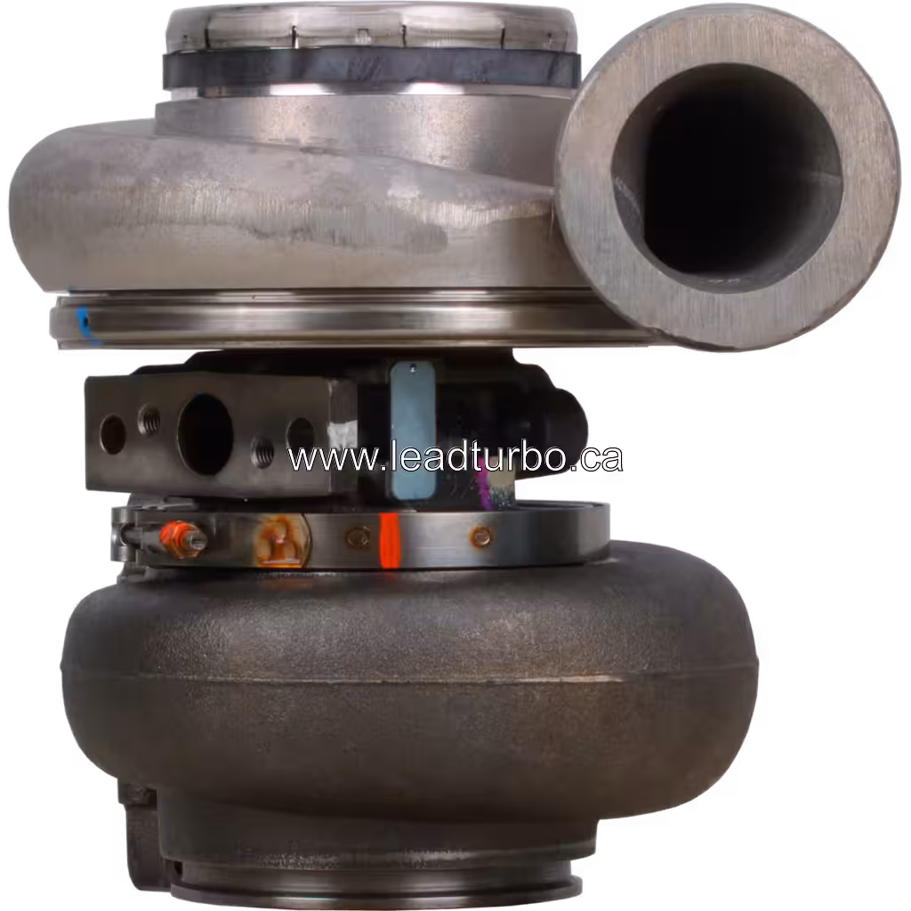 466572-5001S TV7511 Turbocharger for Detroit Diesel MTU 6V92TAB