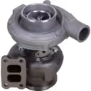 CAT 3116 Turbocharger Replacement 325B, Kodiak & FMTV