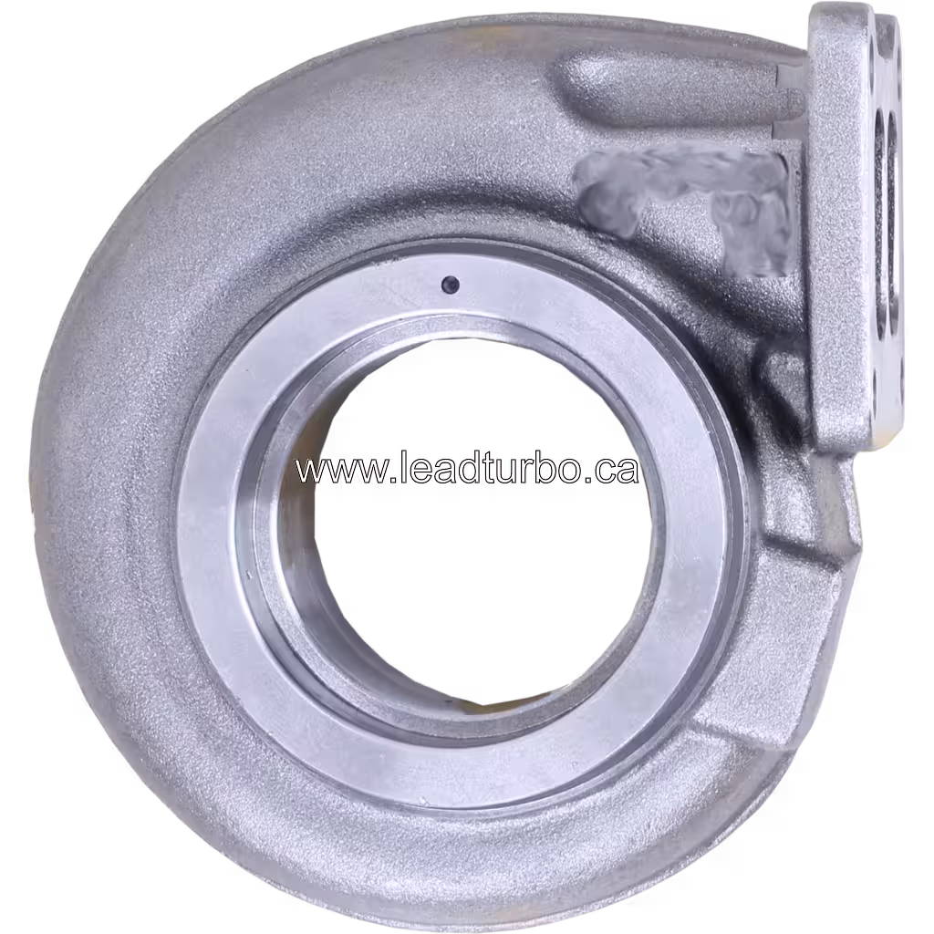 Carter Turbine J96 1538370 TH - Rechange Turbo top view