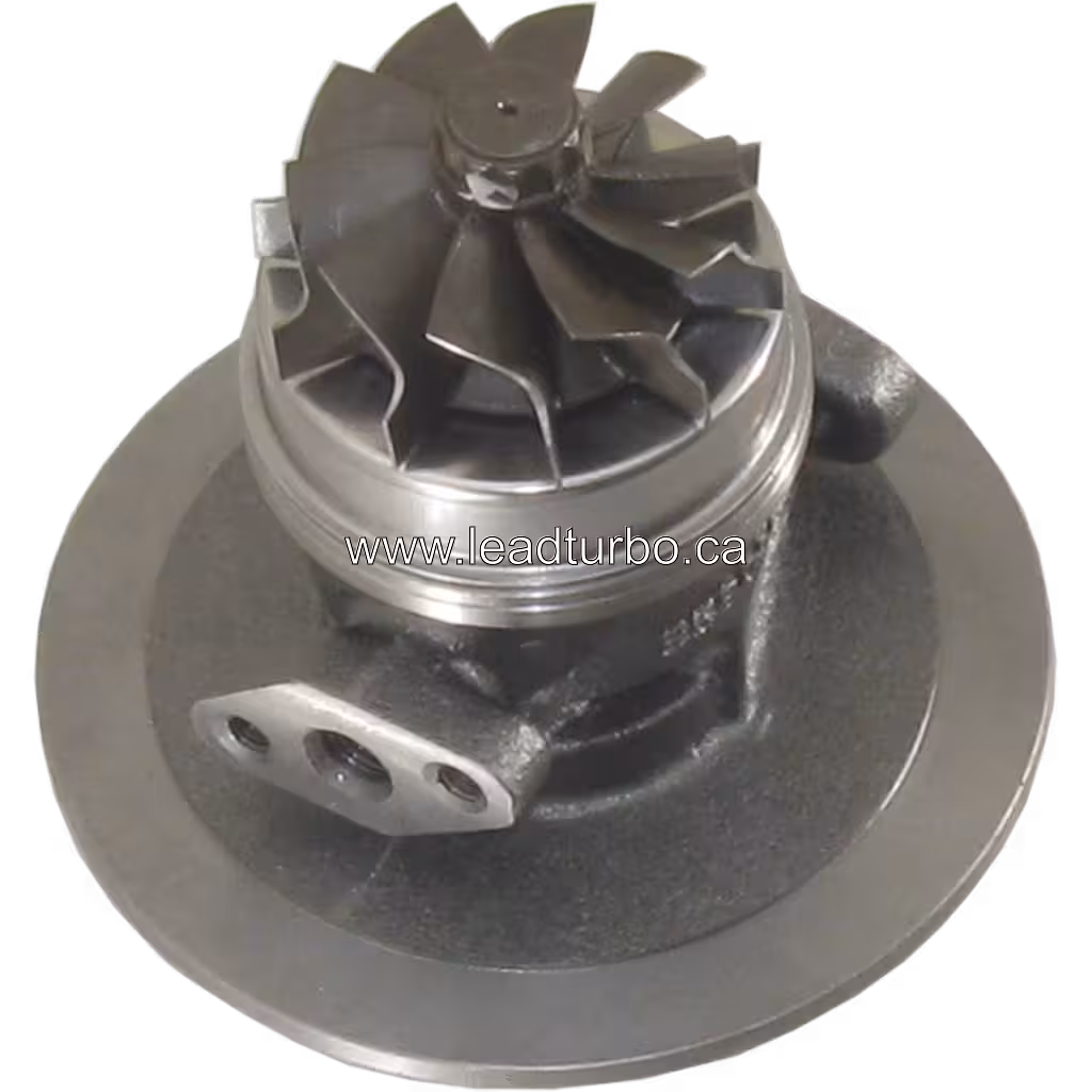 Core HX40W 4032042 vue dessous 45 degrés avec support latéral