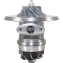 Core HX40W 4032042 vue avant avec roue compresseur polie