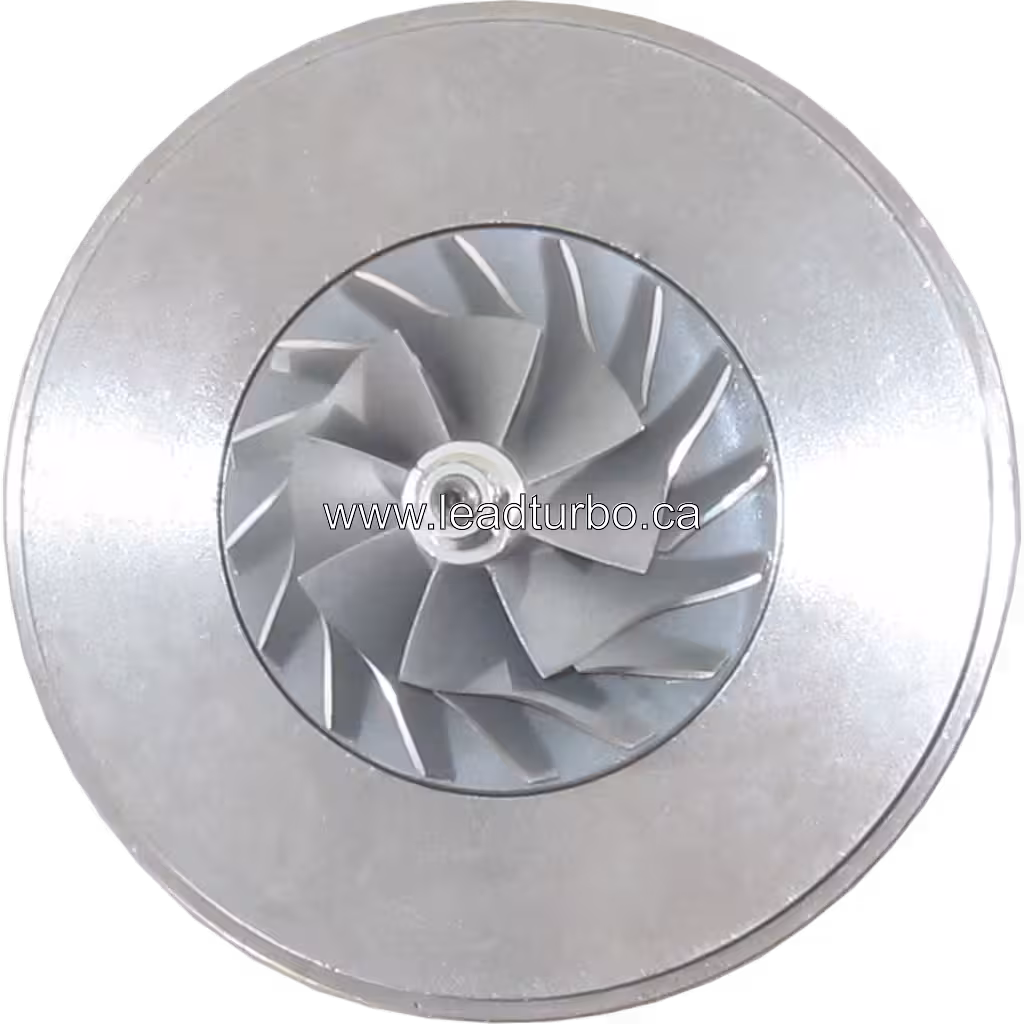 Core HX40W 4032042 pour DCEC 6CTA 175HP – Remplacement top view