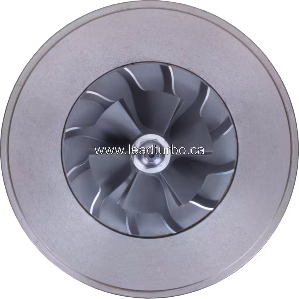 Core Turbo S2ESL-113 112-4896 pour CAT 3116 top view