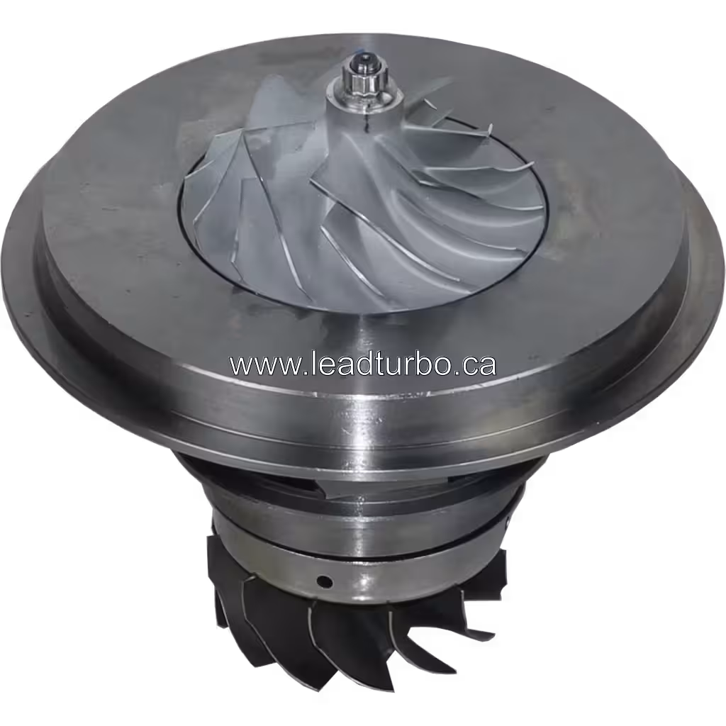 Core de Turbo HX55 4031407 pour Volvo FH-FM et Moteurs MD13 Euro 3