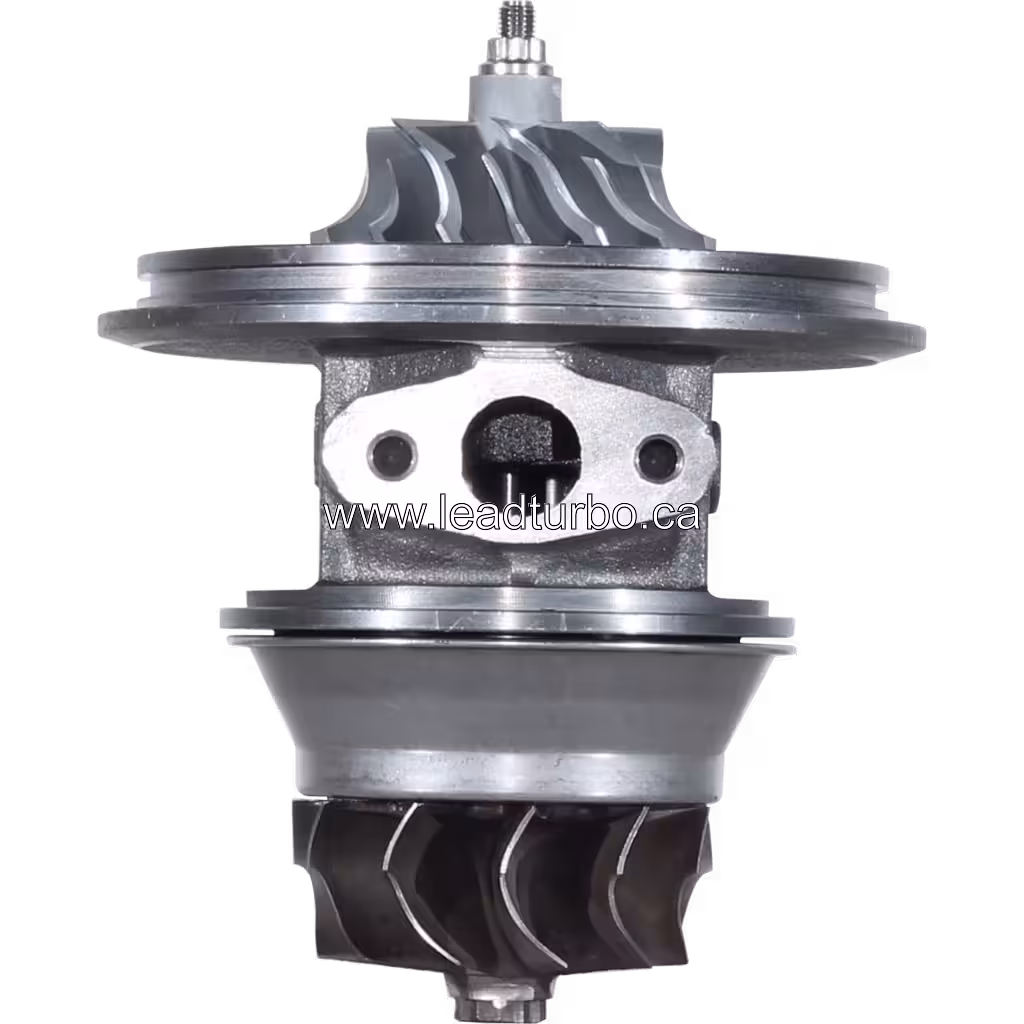 Core de Turbocompresseur 7N7251 T1227 pour CAT D342 583H front view