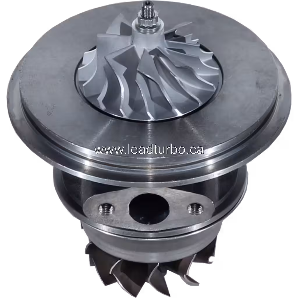 Core de Turbocompresseur 7N7251 T1227 pour CAT D342 583H 45 degree view