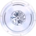 Core de Turbocompresseur RHF55 (FOR 8971038570-2) pour Isuzu Viga - Pièce de Rechange