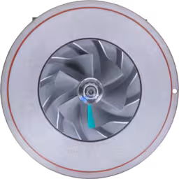 Core de Turbocompresseur TF035 de Remplacement pour Hyundai D4BH 4D56TCI (FOR 28200-42800-G)