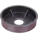 FOR 3767943 HS HX82 HEAT SHIELD OF TURBOCHARGER FOR CUMMINS QSK50 CUMMINS GENSET thumbnail 4