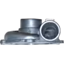 Loge de compresseur J96 FOR VF420014 CH vue avant