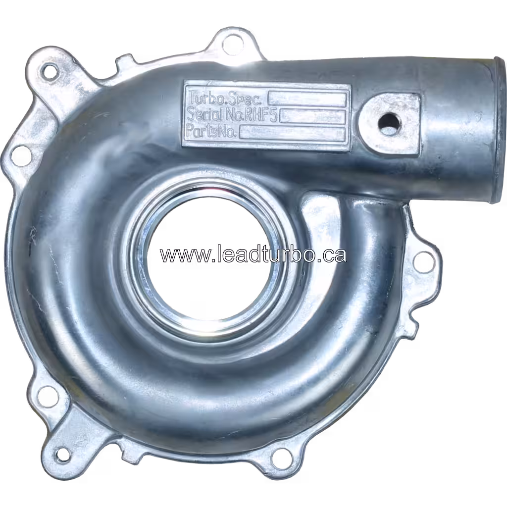 Loge de compresseur de turbocompresseur J96 VF420014 CH top view