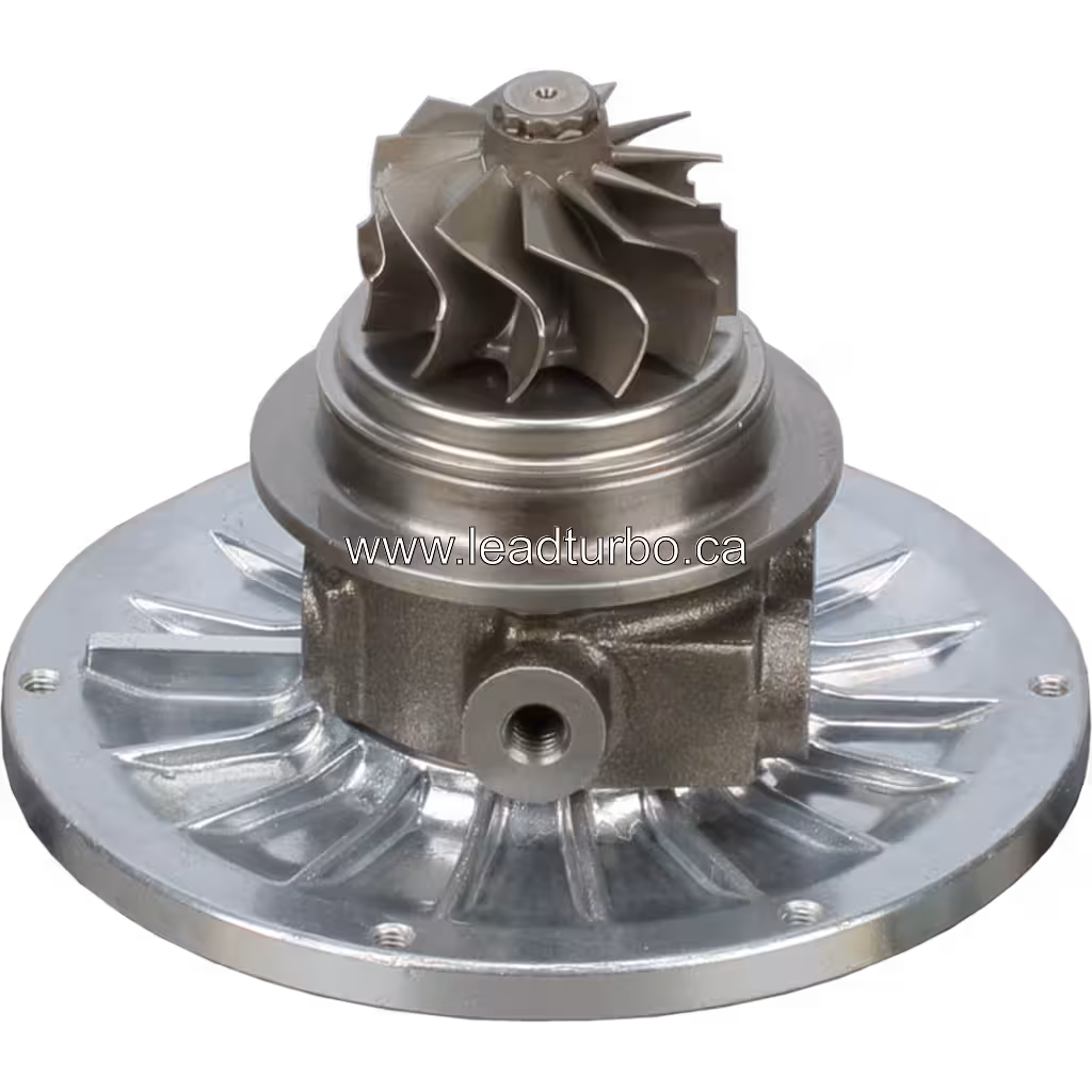 RHF55 Turbocharger Core Replacement FOR 8971038570-2 for Isuzu Viga