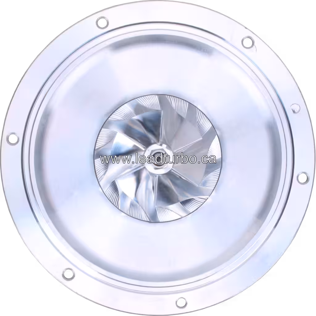 RHF55 Turbocharger Core Replacement FOR 8971038570-2 for Isuzu Viga