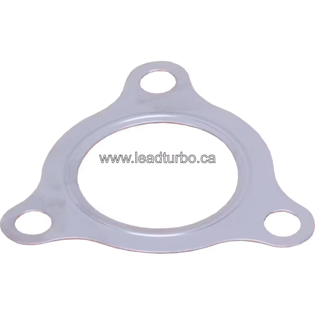 RHF55V turbo gasket angled view for Isuzu 4HK1-E2N application