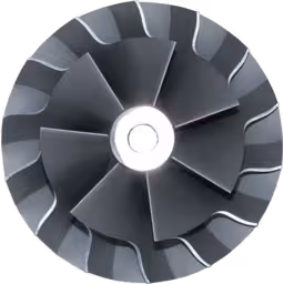 Roue Compresseur FOR 0R7978 CW pour Turbo J96 - Pièce de Rechange