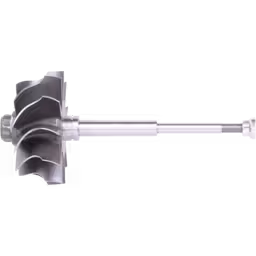 Roue de turbine de remplacement pour Volvo TD100E et Cummins L10
