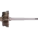 Turbine Wheel 3539388 de Remplacement pour Volvo Truck Cummins ISX3 600HP thumbnail 2