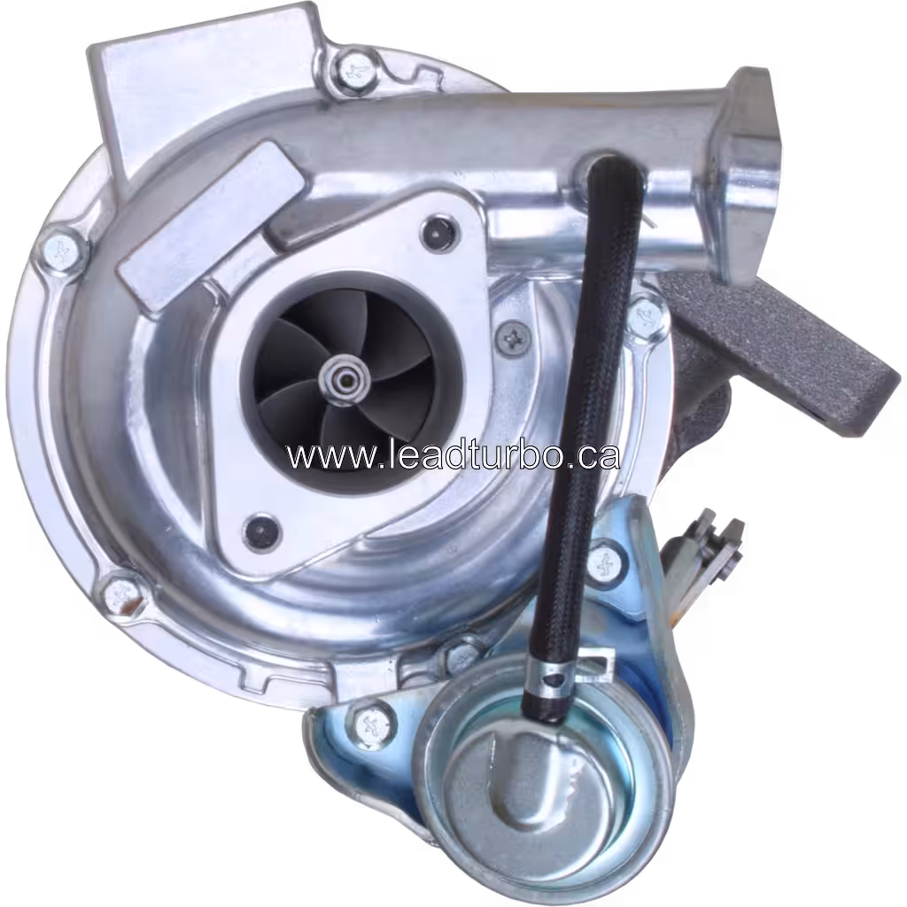 Turbocharger 14411MB40A para Nissan YD25DDTI (RHF4H)
