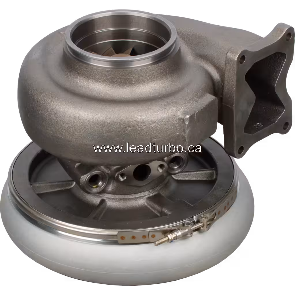 Turbocompresseur HX82 pour générateur Cummins Powergen