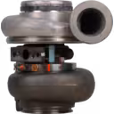 Turbocompresseur 466572-5001S TV7511 vue avant