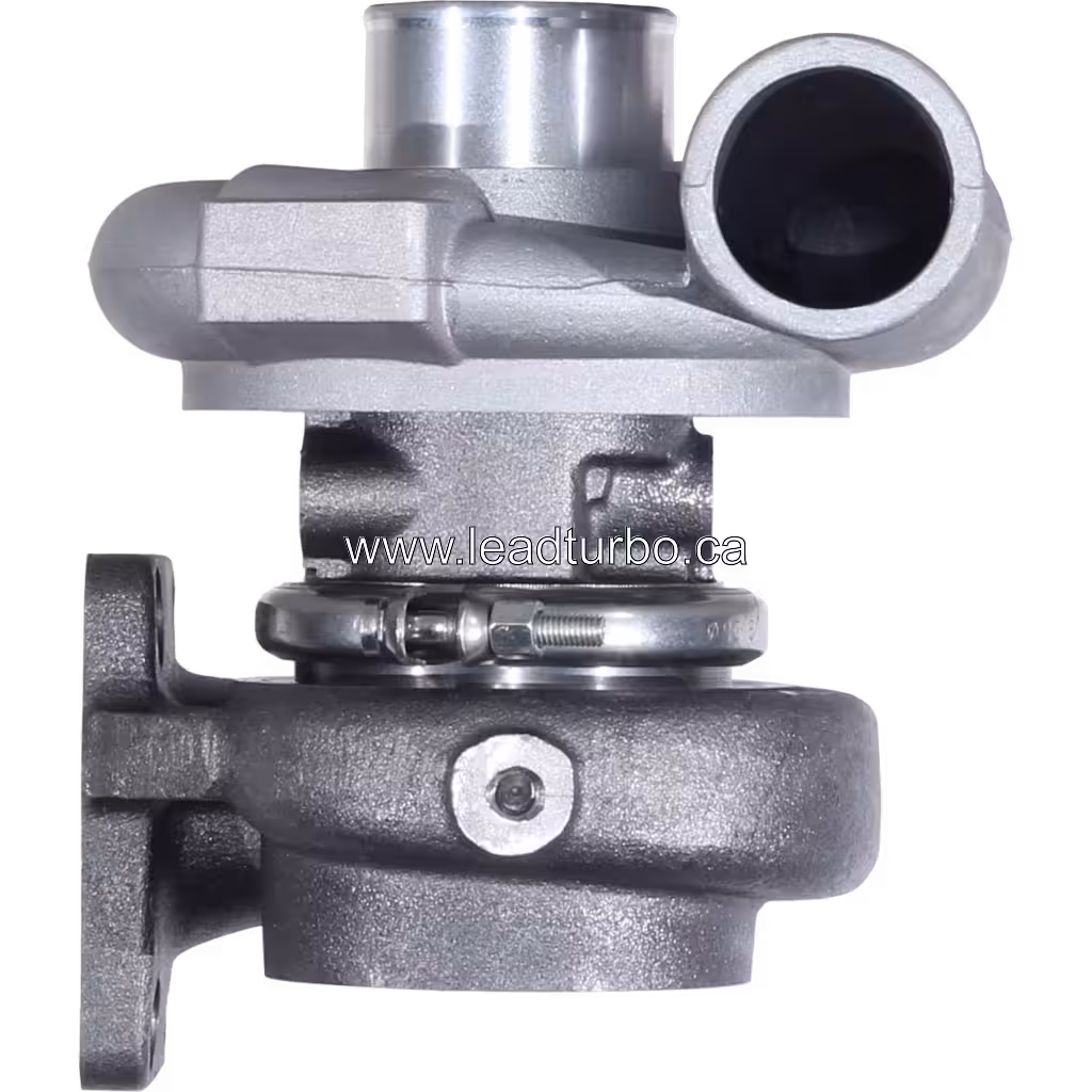 Turbocompresseur 49179-00210 TD06-11A 8 vue avant