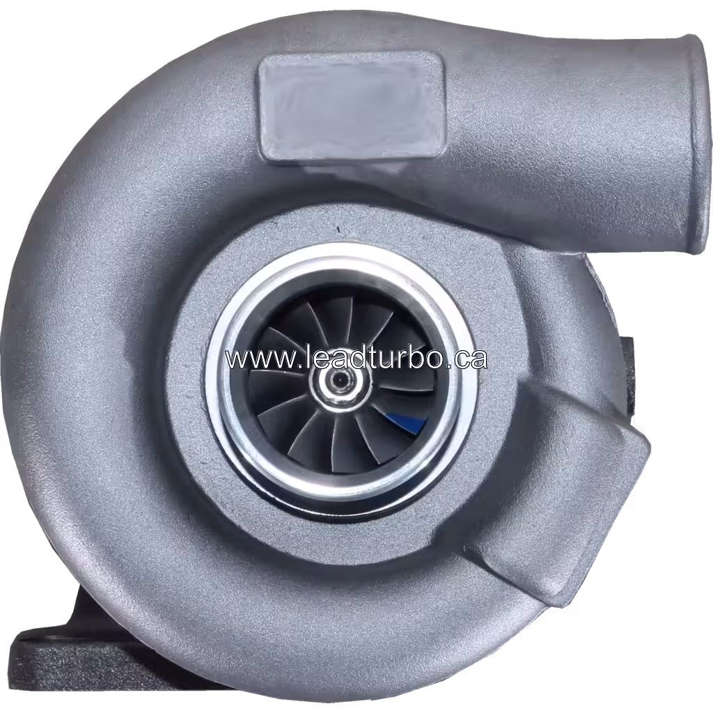 Turbocompresseur 49179-00210 TD06-11A 8 pour Mitsubishi 4D31T top view