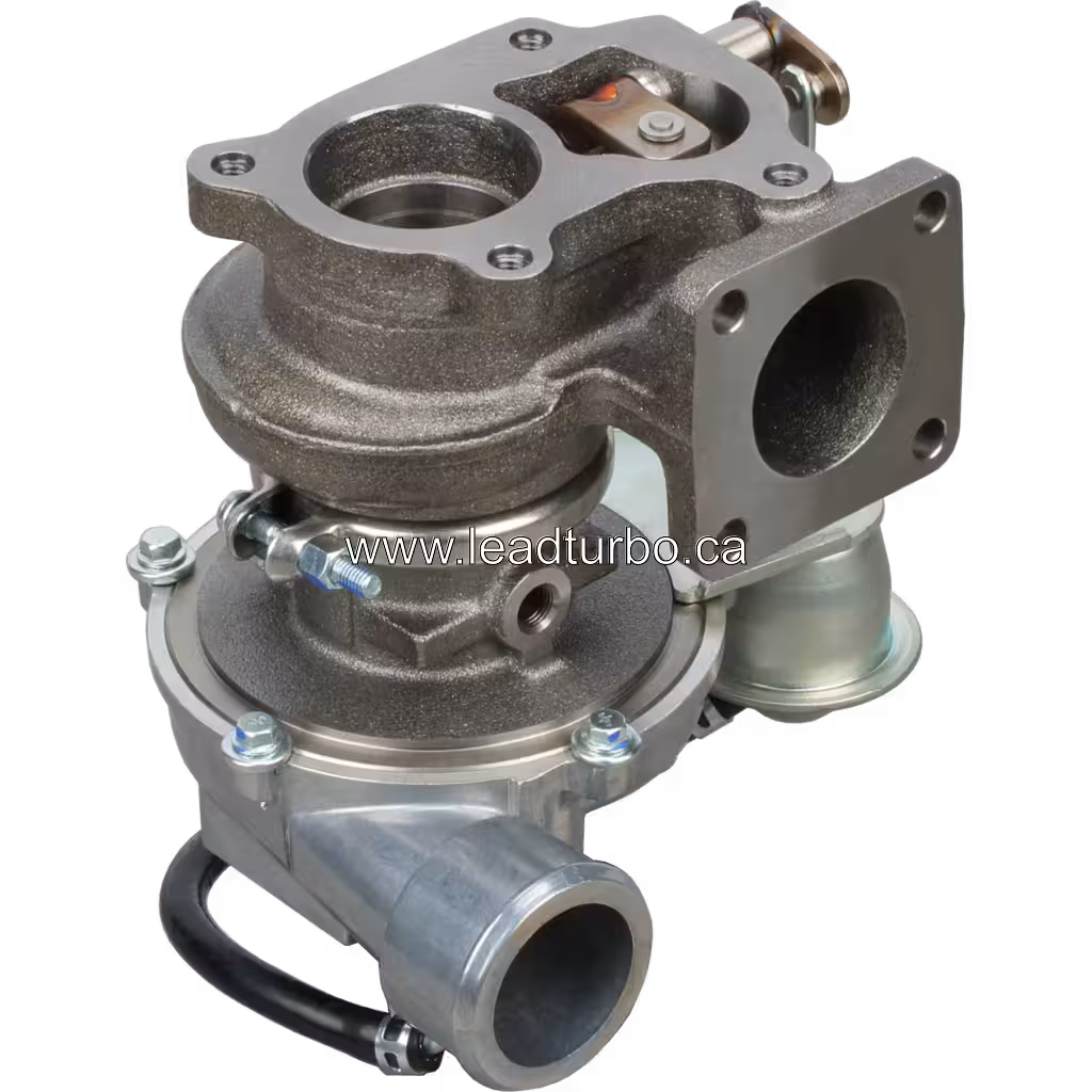 Turbocompresseur RHF4H référence OEM F400010